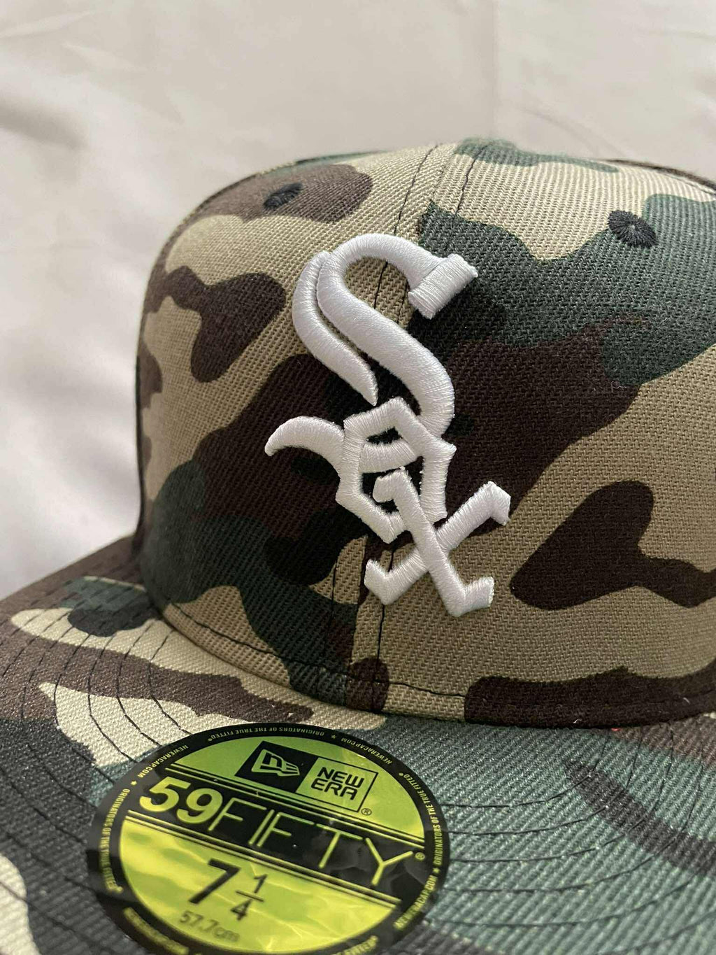 New Era Chicago White Sox 59FIFTY Fitted