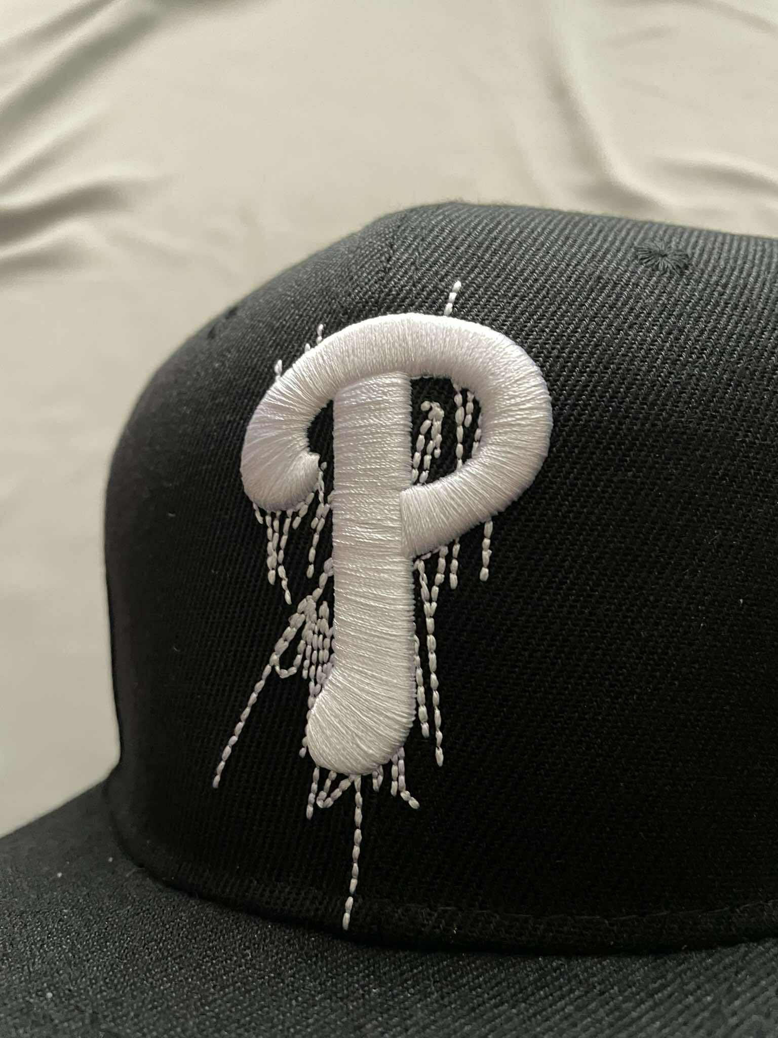 New Era x NZMU Phillies World Series Custom Made 59FIFTY Fitted Cap