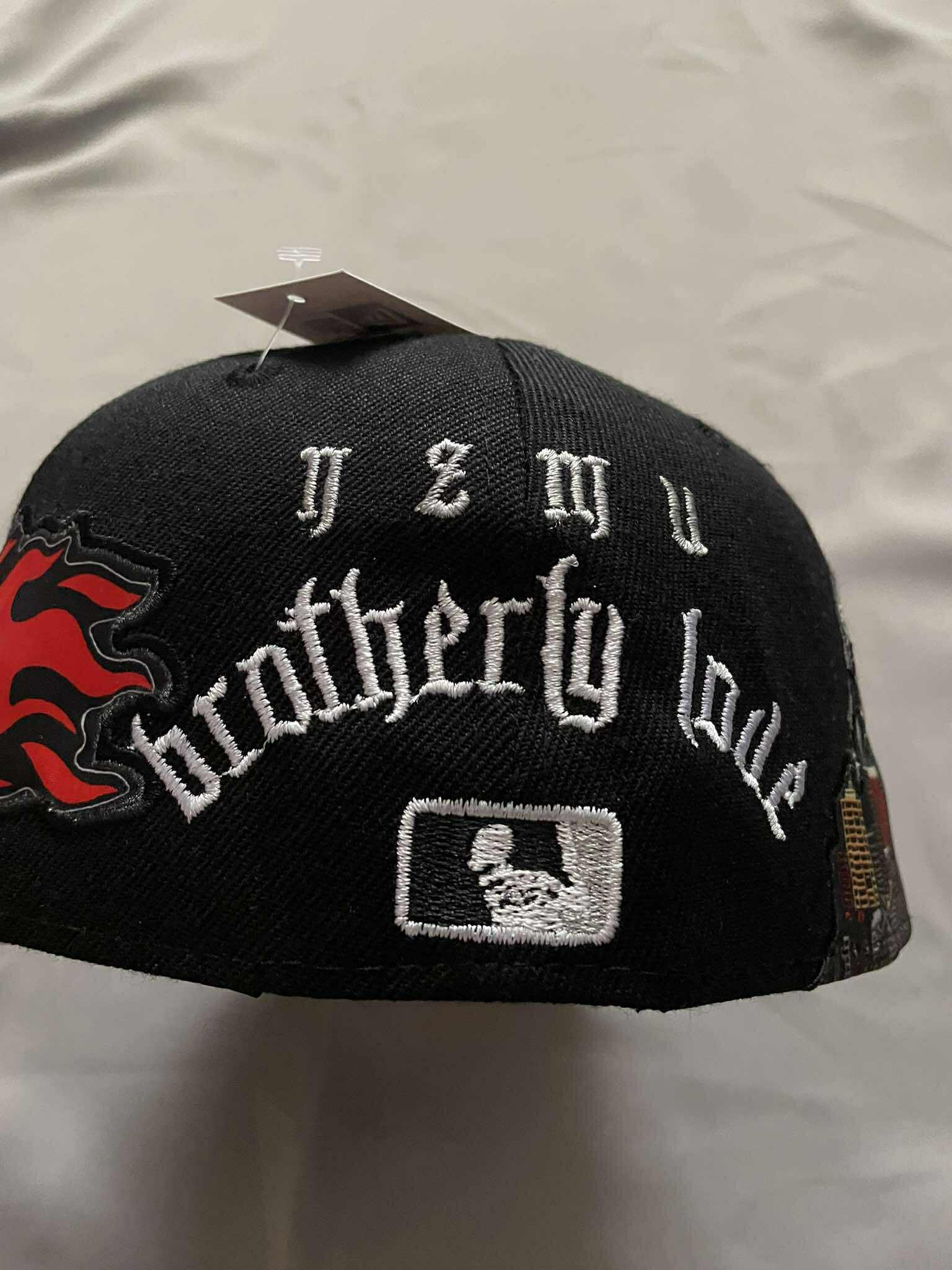 New Era x NZMU Phillies World Series Custom Made 59FIFTY Fitted Cap