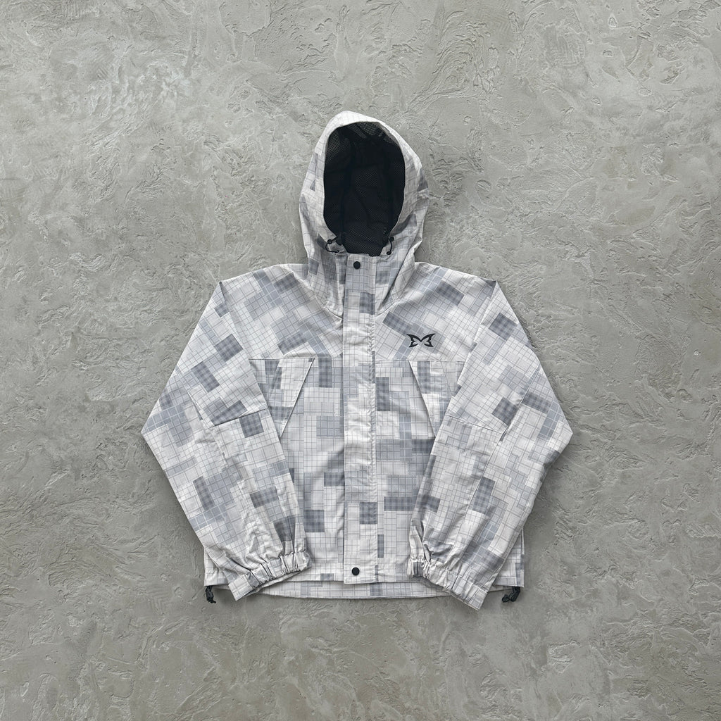 Mertra Patchwork Plaid Set