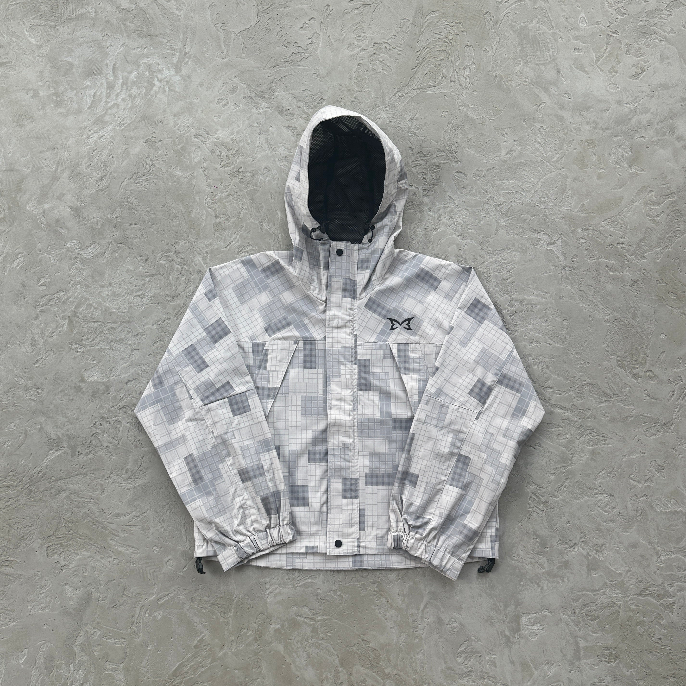 Mertra Patchwork Plaid Set