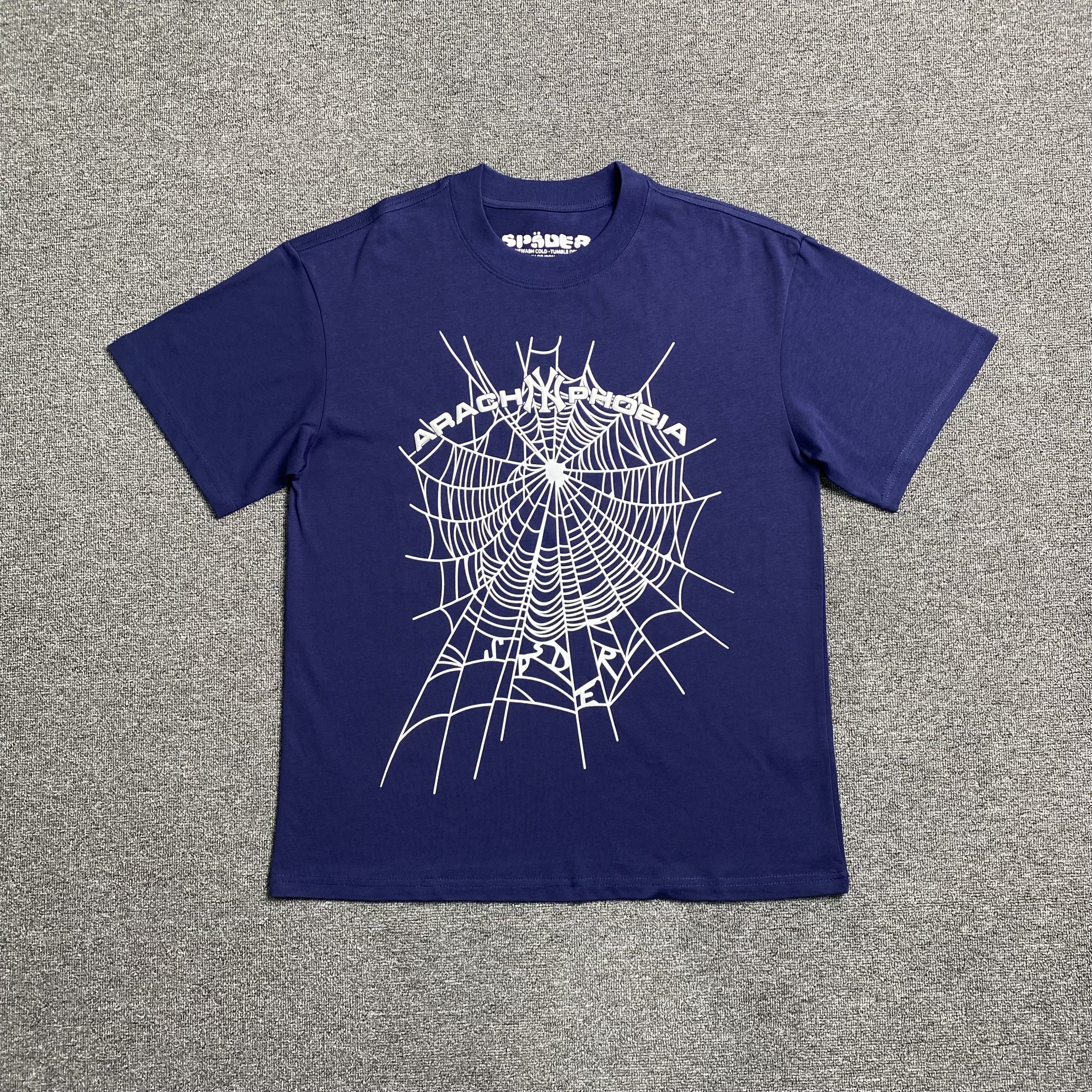 SP5DER Mixed Tees