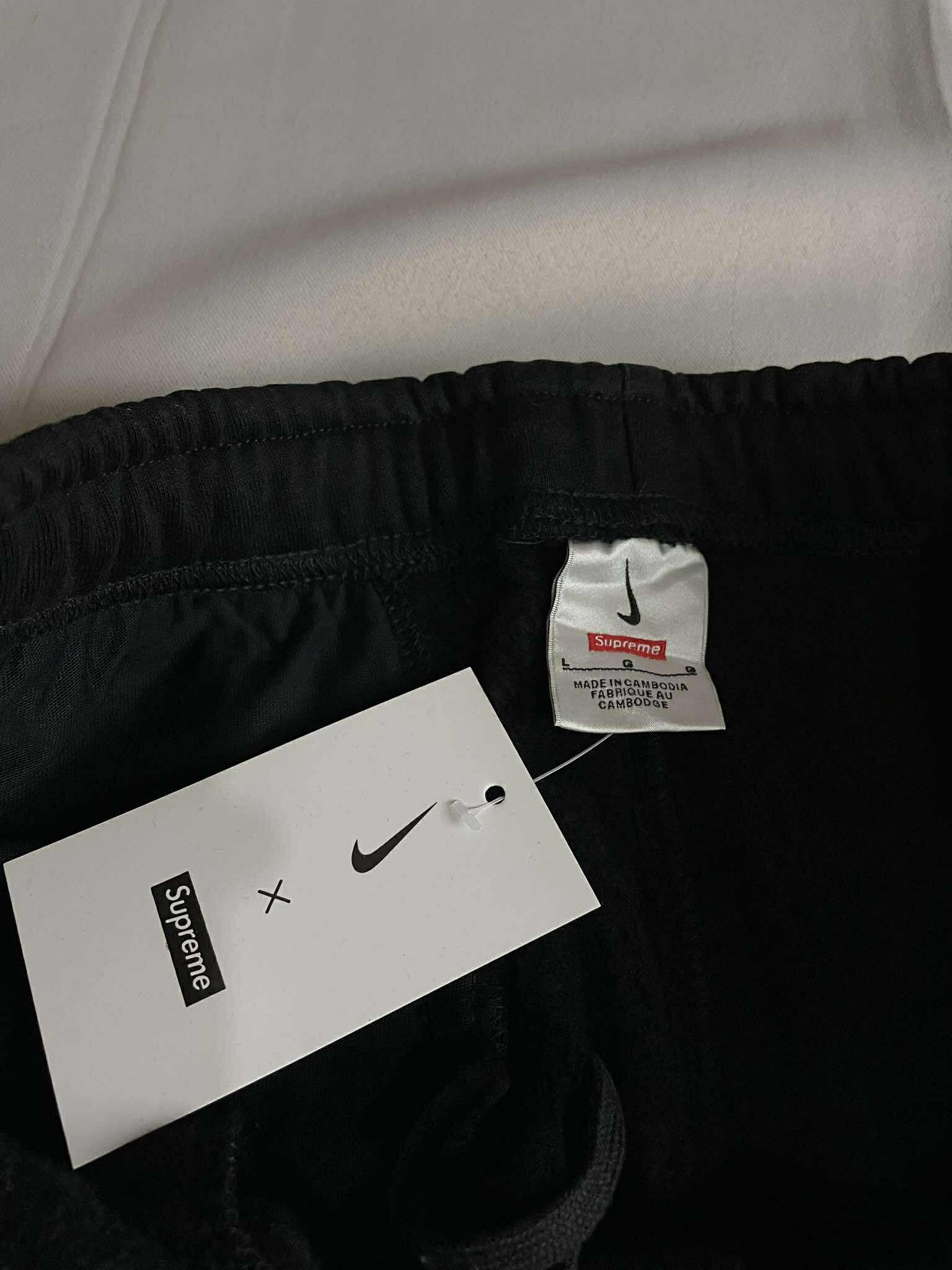 Supreme x Nike Pants