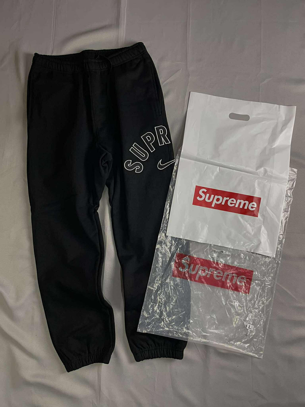 Supreme x Nike Pants