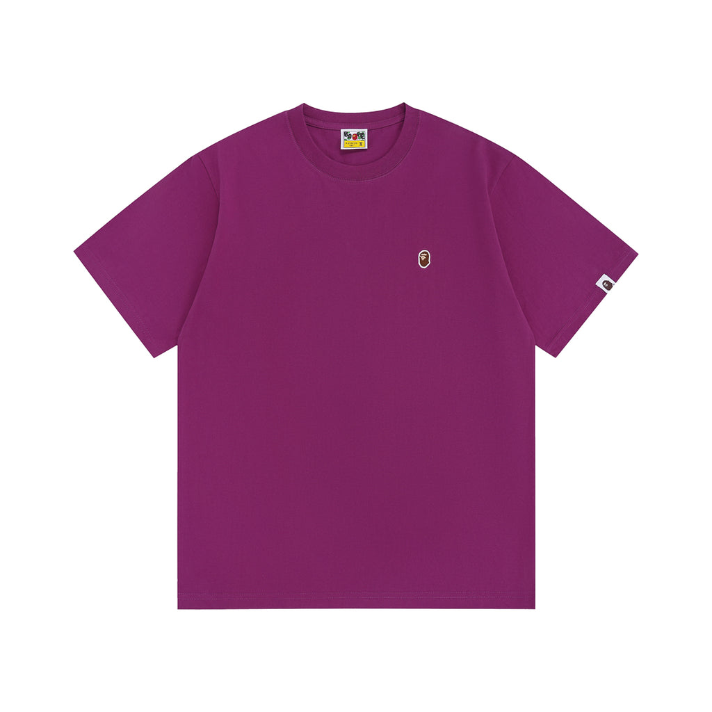 Bape Small Embroided Tee