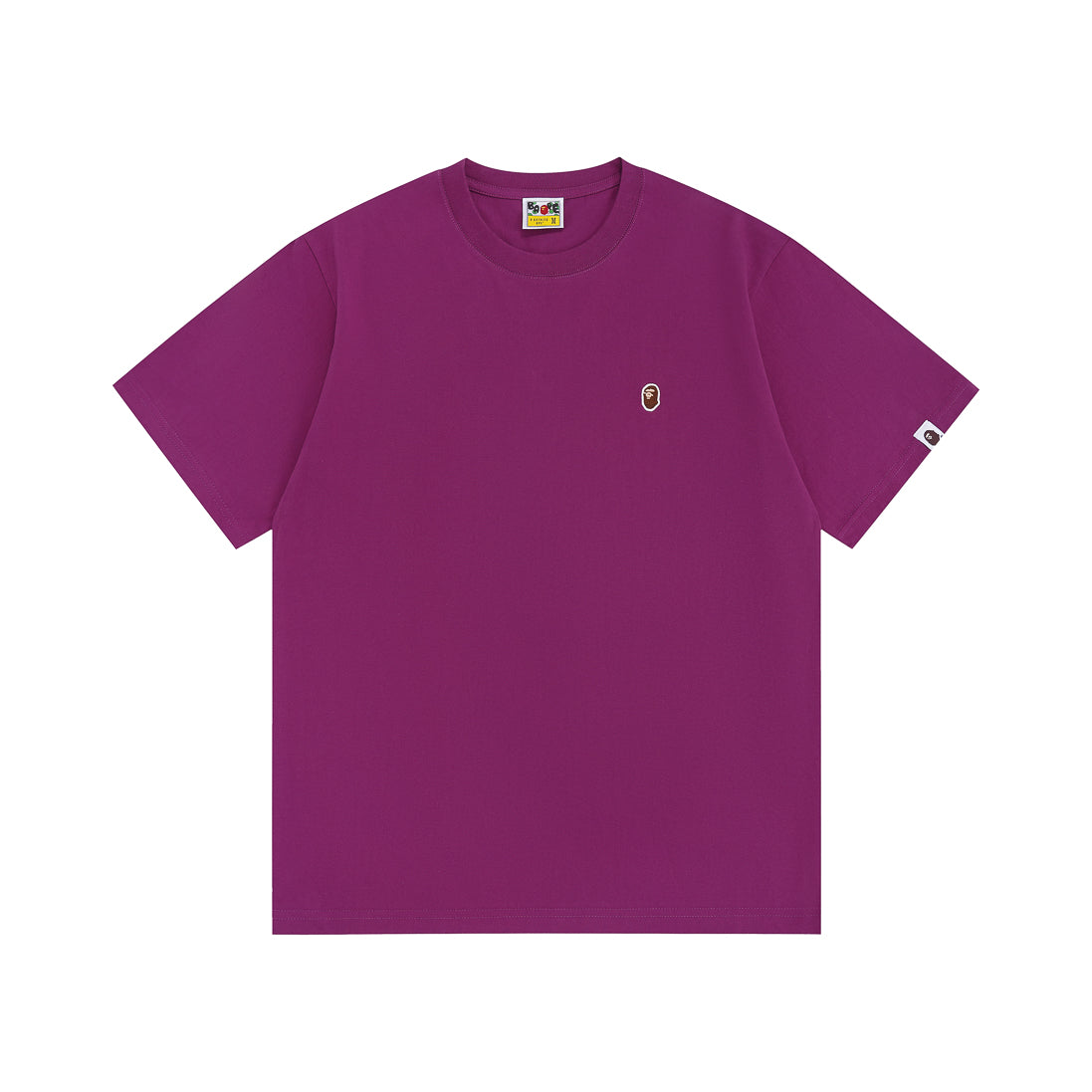 Bape Small Embroided Tee