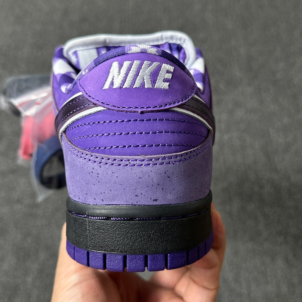 Nike x Concepts SB Dunk Low Pro OG QS "Purple Lobster"