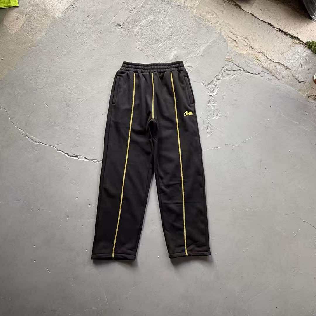Corteiz HMP V2 'Honey Blacks' Tracksuit