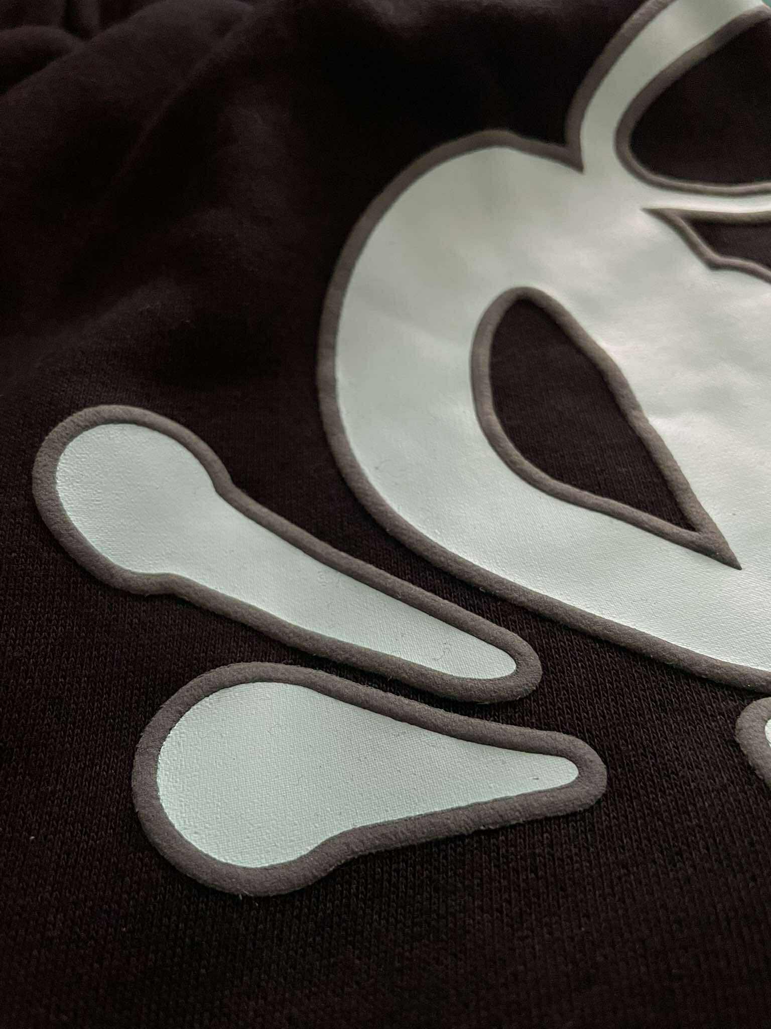 Synaworld Tracksuit Black/Blue