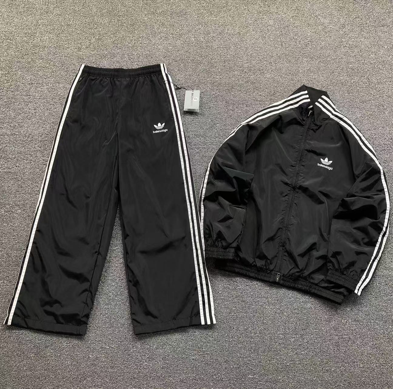 Balenciaga x Adidas Tracksuit