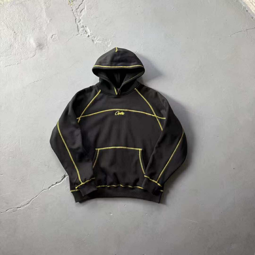 Corteiz HMP V2 'Honey Blacks' Tracksuit