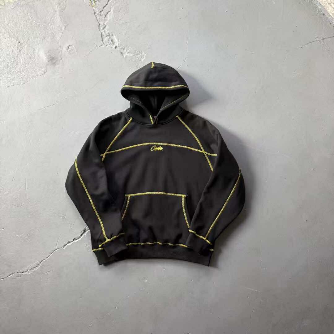 Corteiz HMP V2 'Honey Blacks' Tracksuit