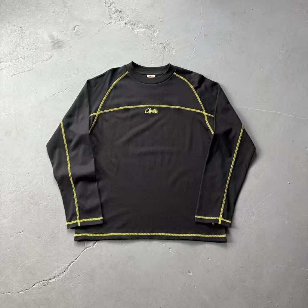 Corteiz HMP V2 'Honey Blacks' Sweater