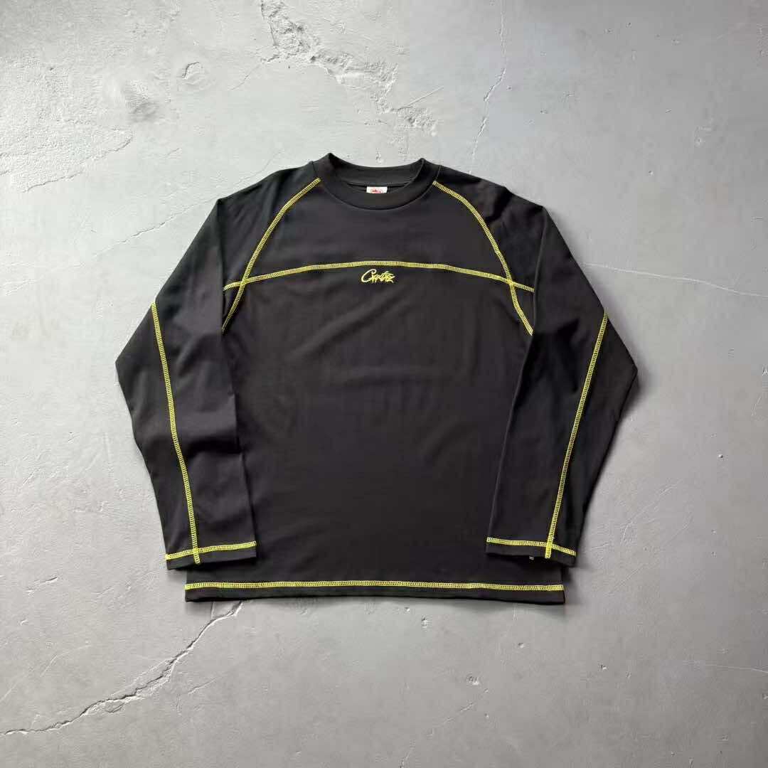 Corteiz HMP V2 'Honey Blacks' Sweater