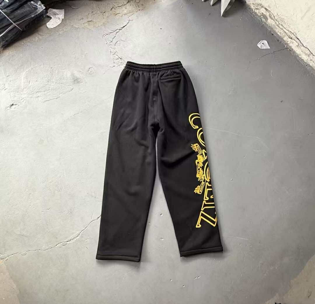 Corteiz Heavyweight 'Honey Blacks' Tracksuit