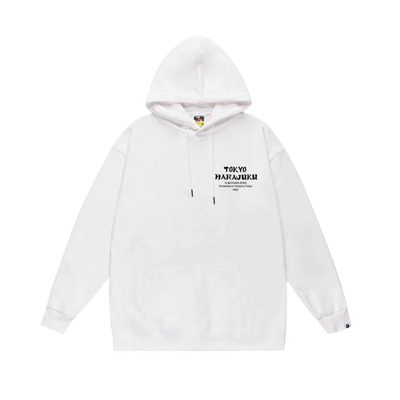 Bape Hoodies