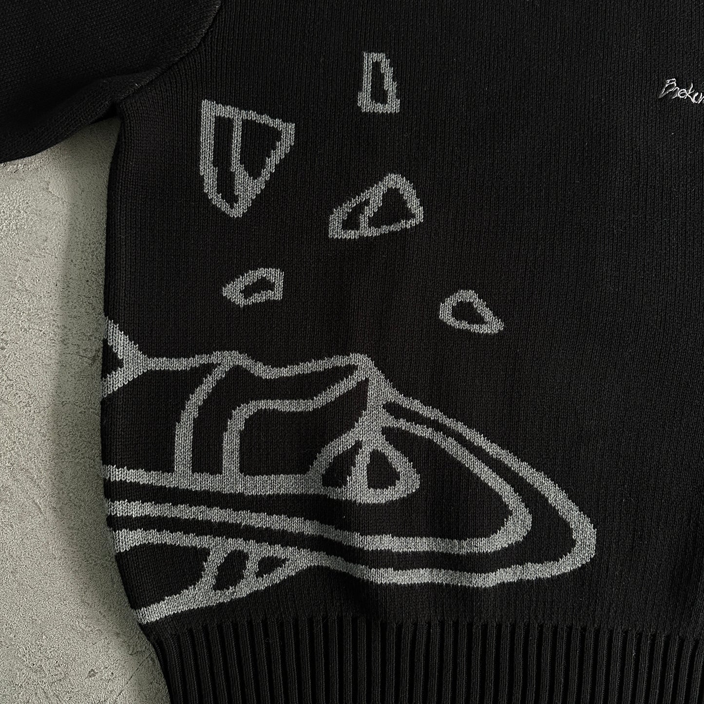 Broken Planet Knitted Sweaters