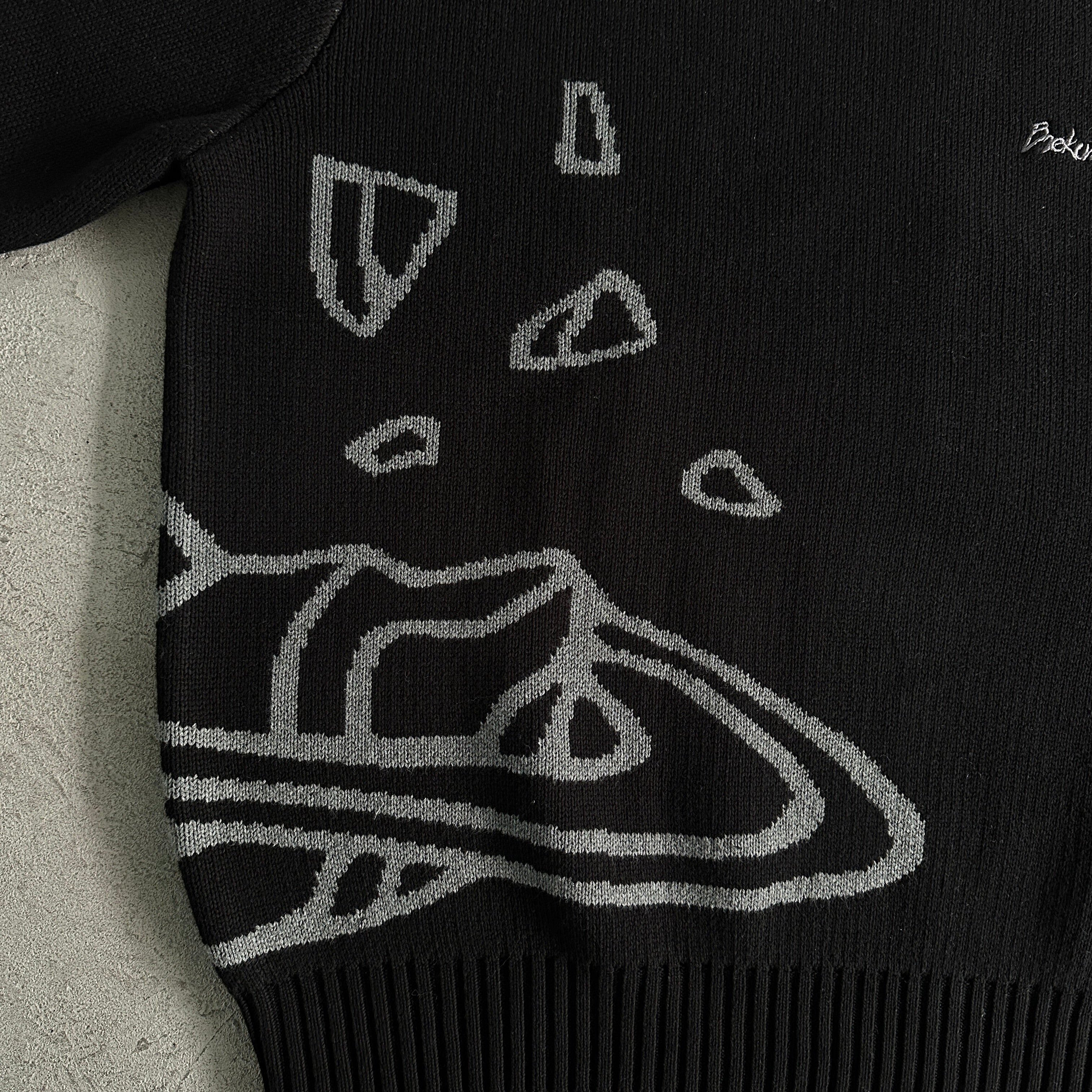 Broken Planet Knitted Sweaters