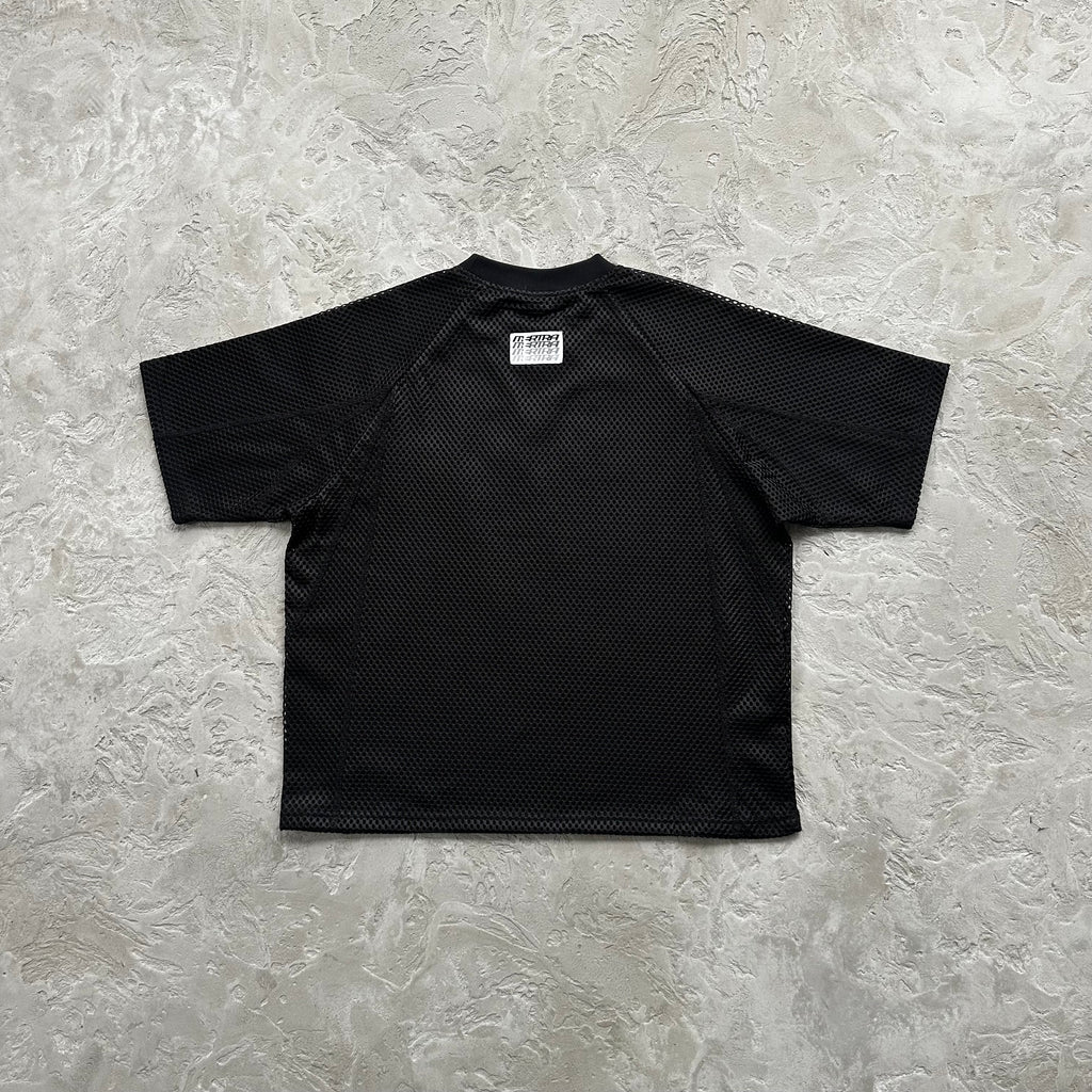 Mertra Jersey Mesh Built-in Tee