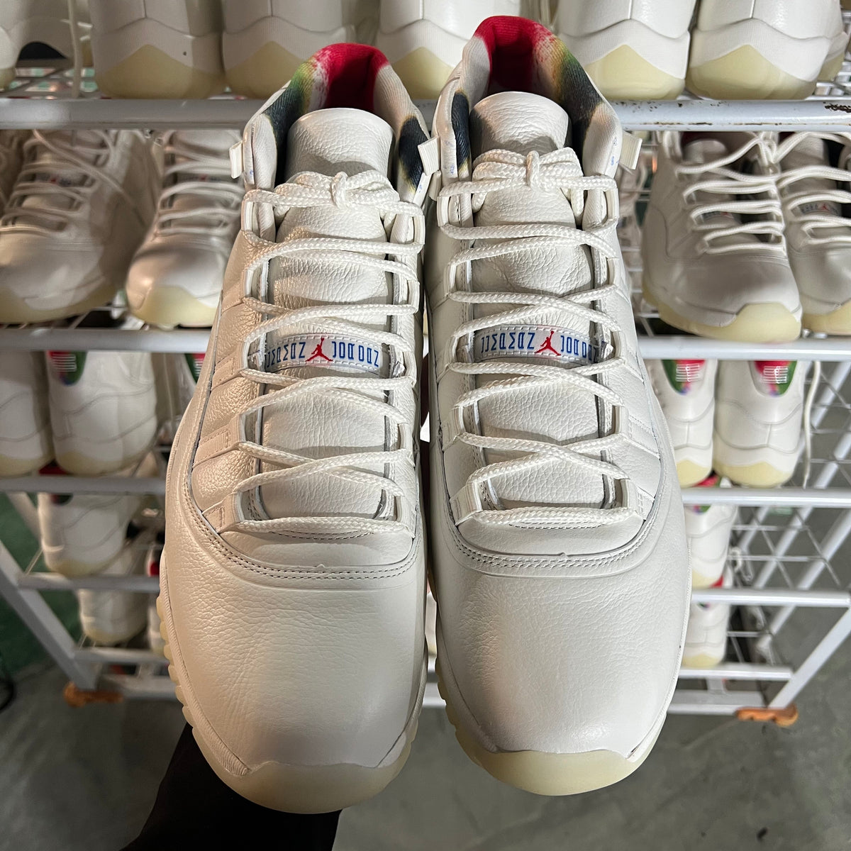 Air Jordan 11 Retro "285"