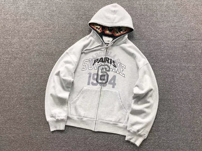 Supreme MM6 Maison Margiela Hooded Sweatshirt