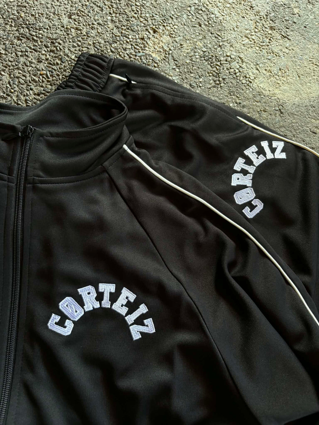 Corteiz Crest Arch Tracksuit (ON-HAND)
