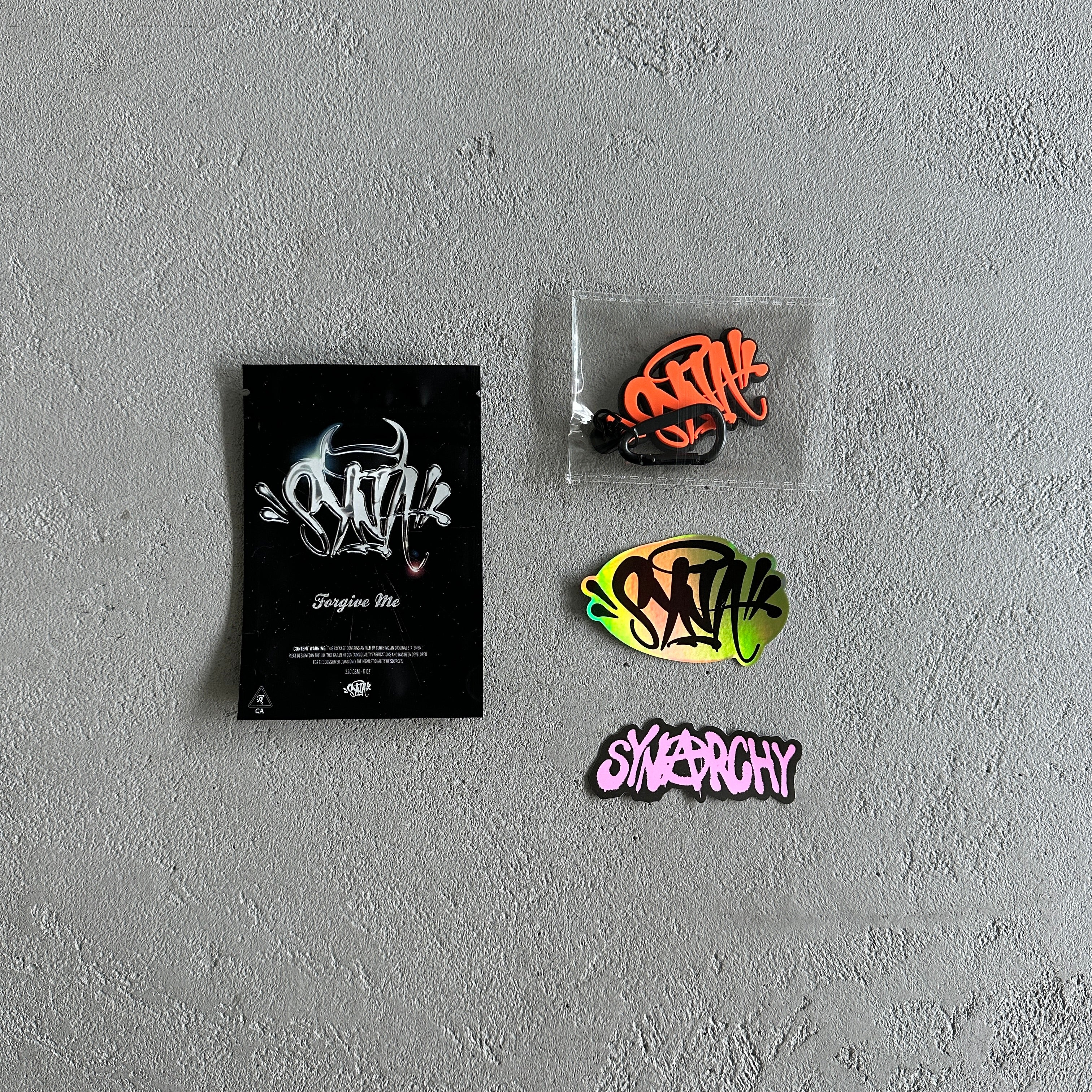 Syna Halloween Tees (Complete Package)