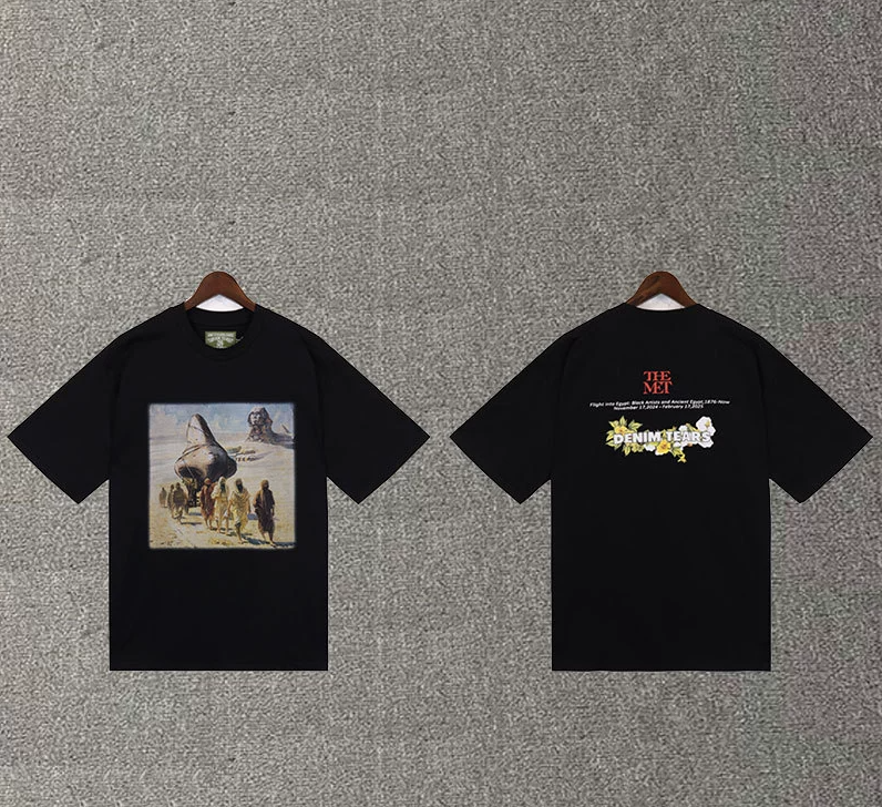 Denim Tears Mixed Tees