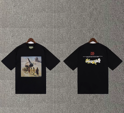 Denim Tears Mixed Tees