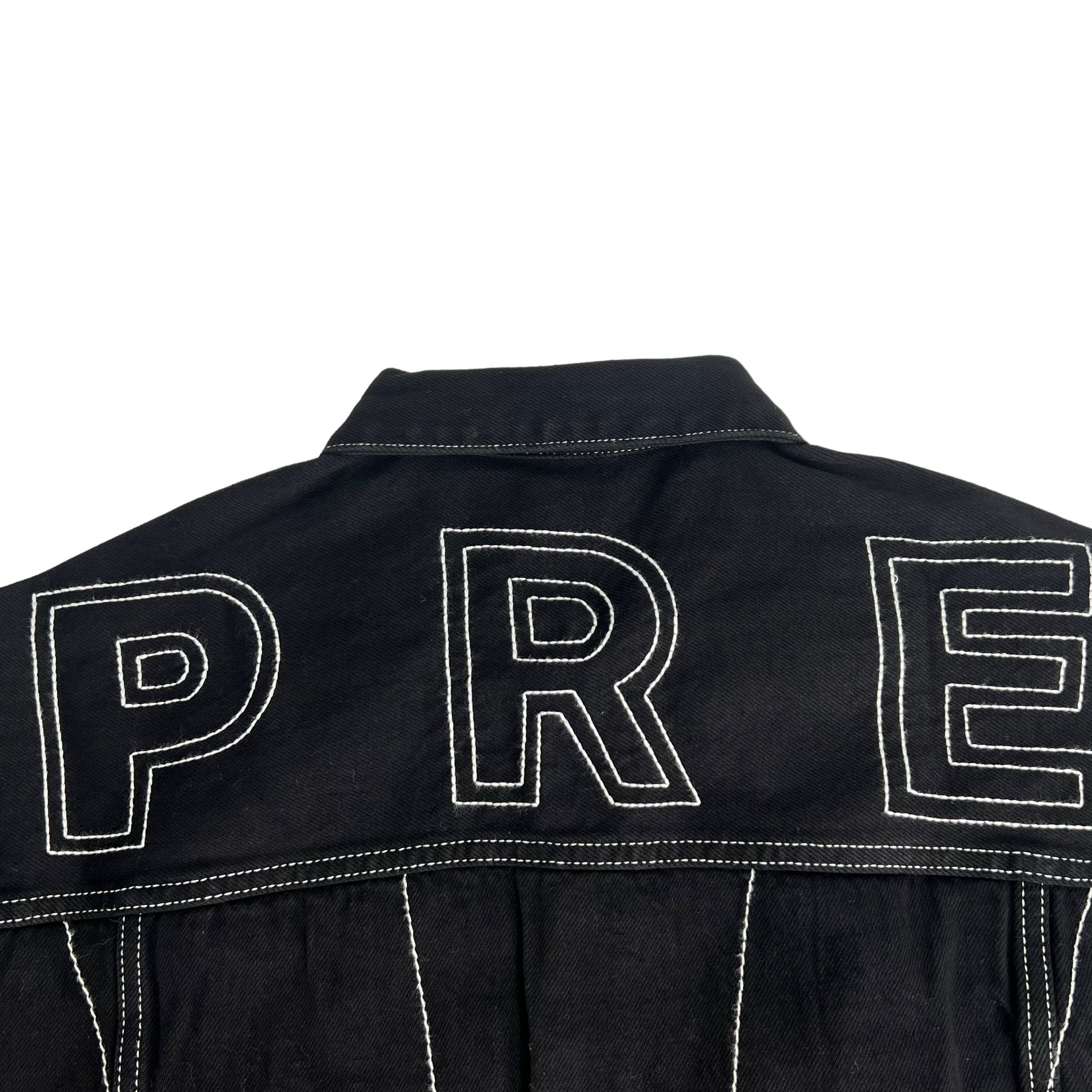 Supreme Radial Denim Sets