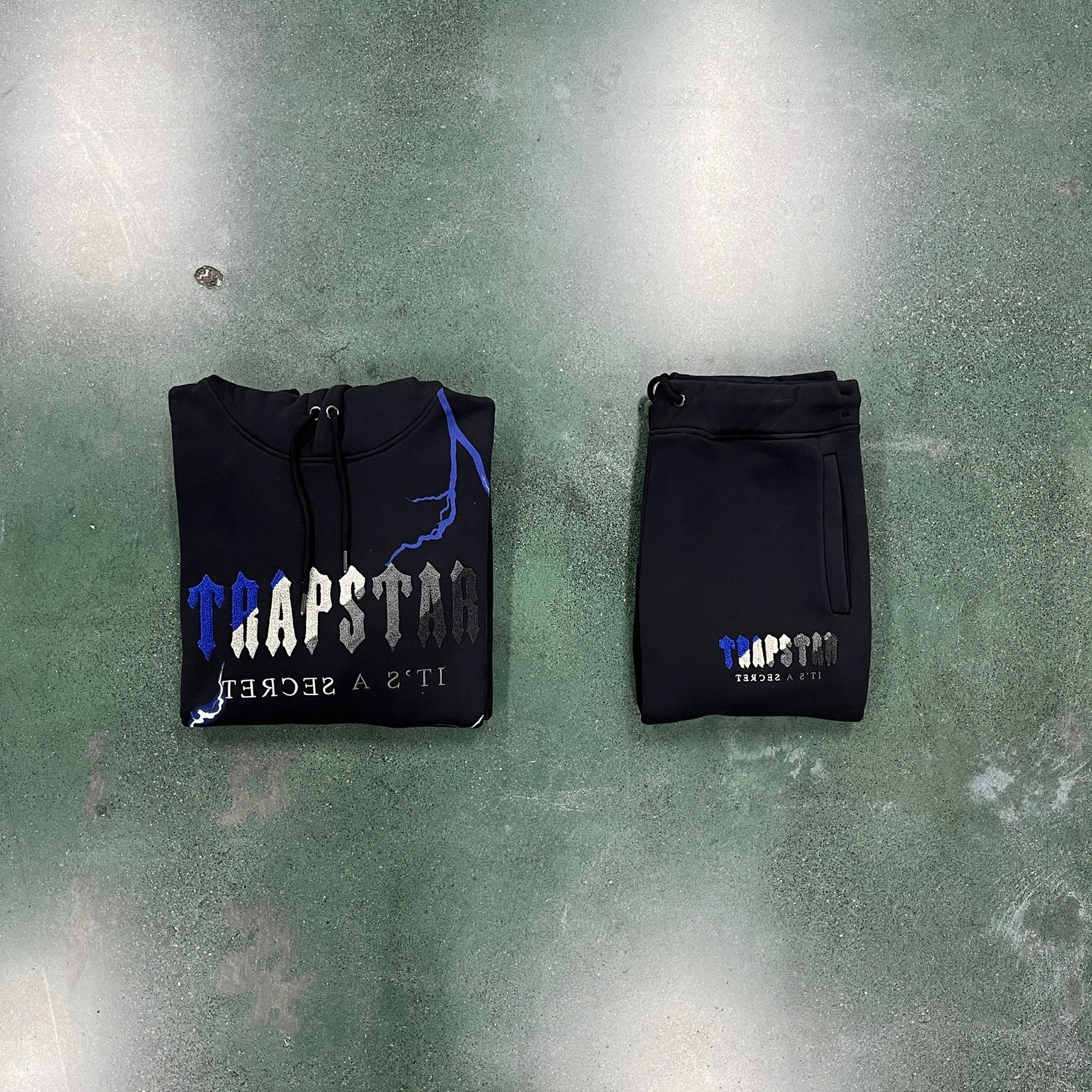 Trapstar Tracksuit PROMO