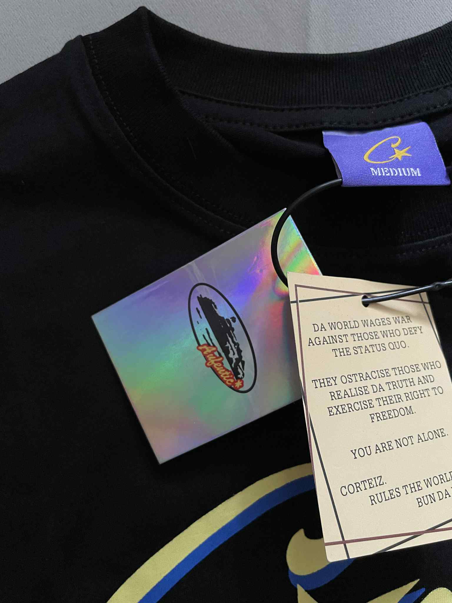 Corteiz Allstarz Tee