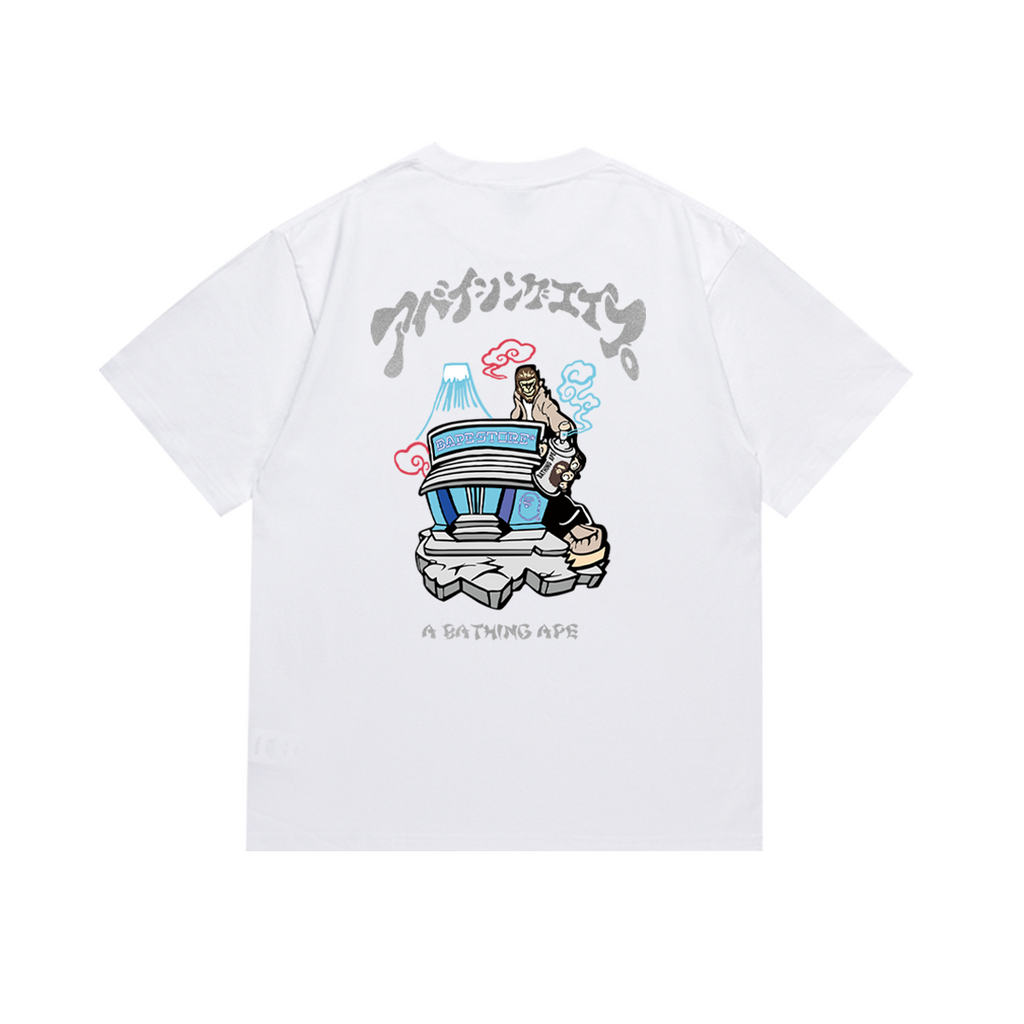 Bape Tees