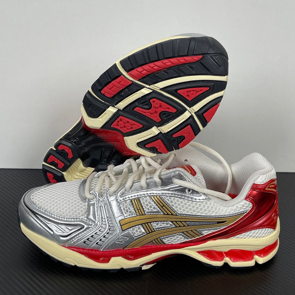 ASICS Gel-Kayano 14  Cream/Pure Gold