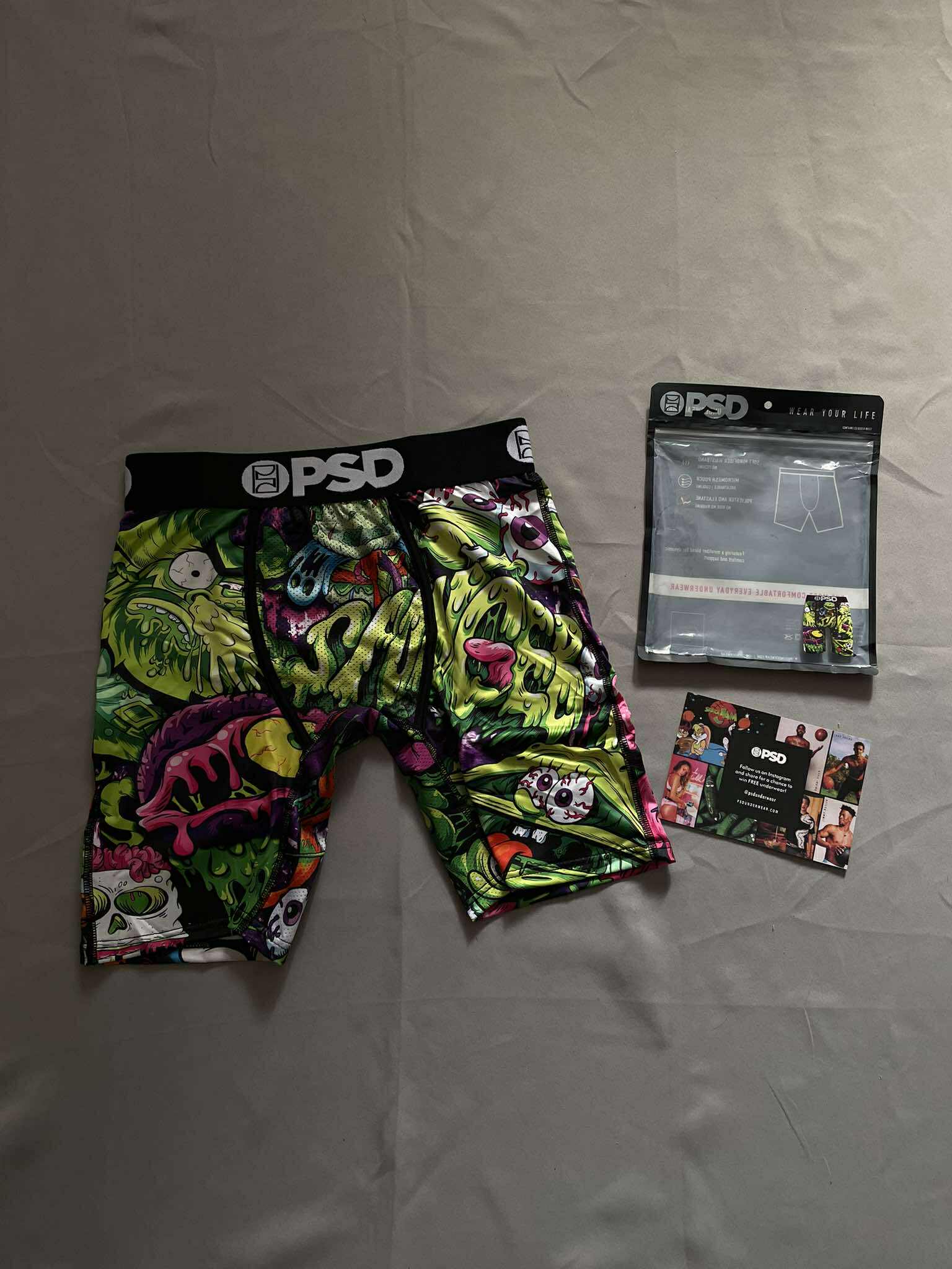 PSD Boxers (more designs)