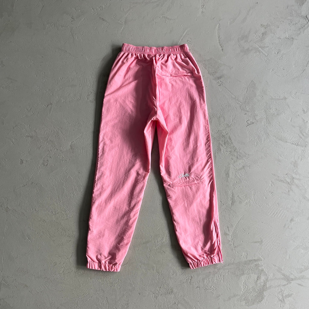 Corteiz Pink Shukushuku Tracksuit
