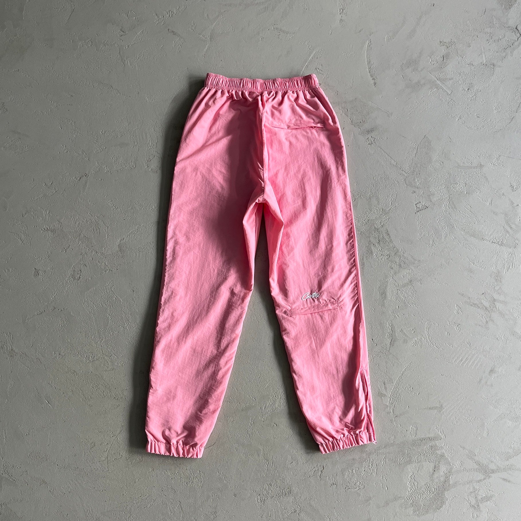 Corteiz Pink Shukushuku Tracksuit