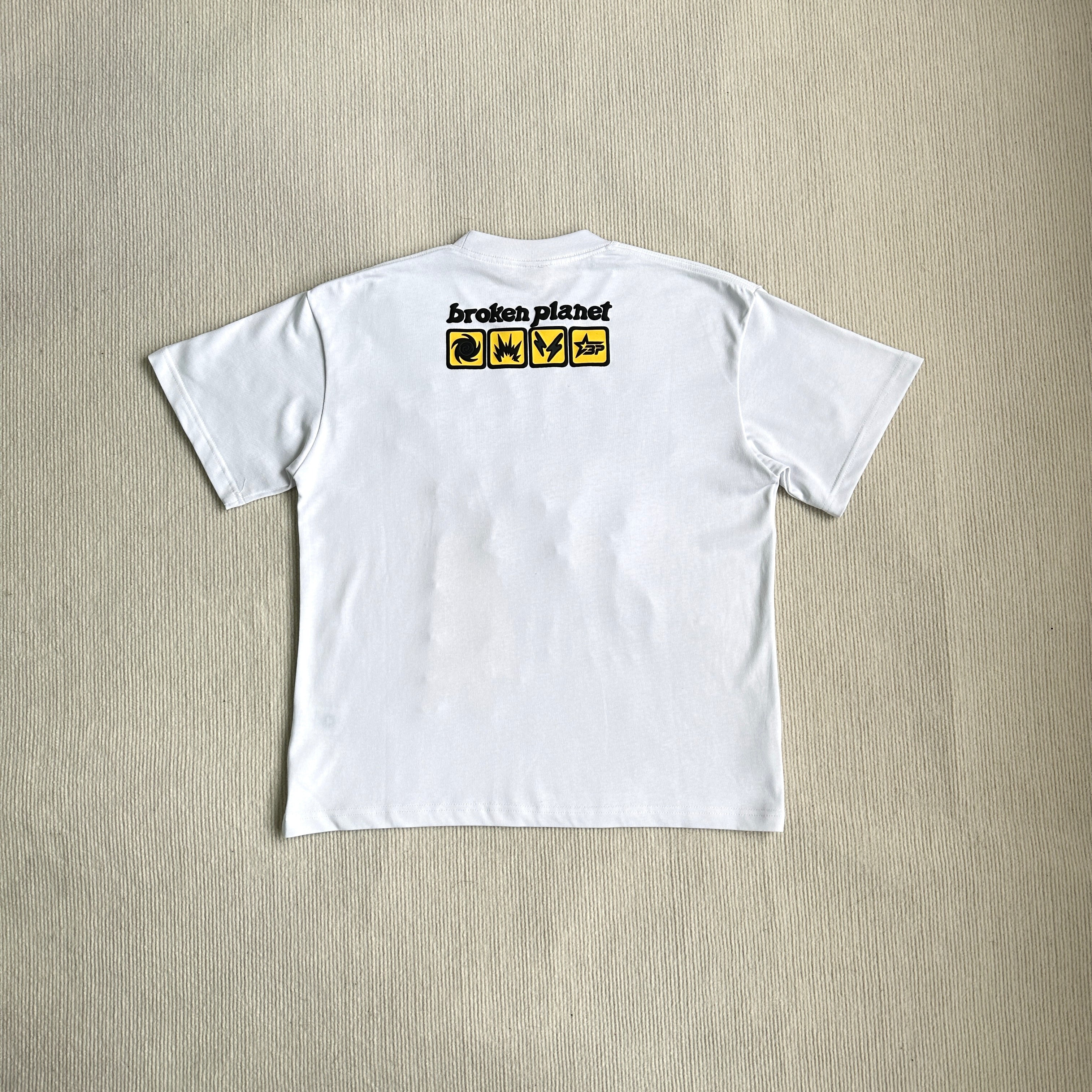 Broken Planet Tees (XS-XL)