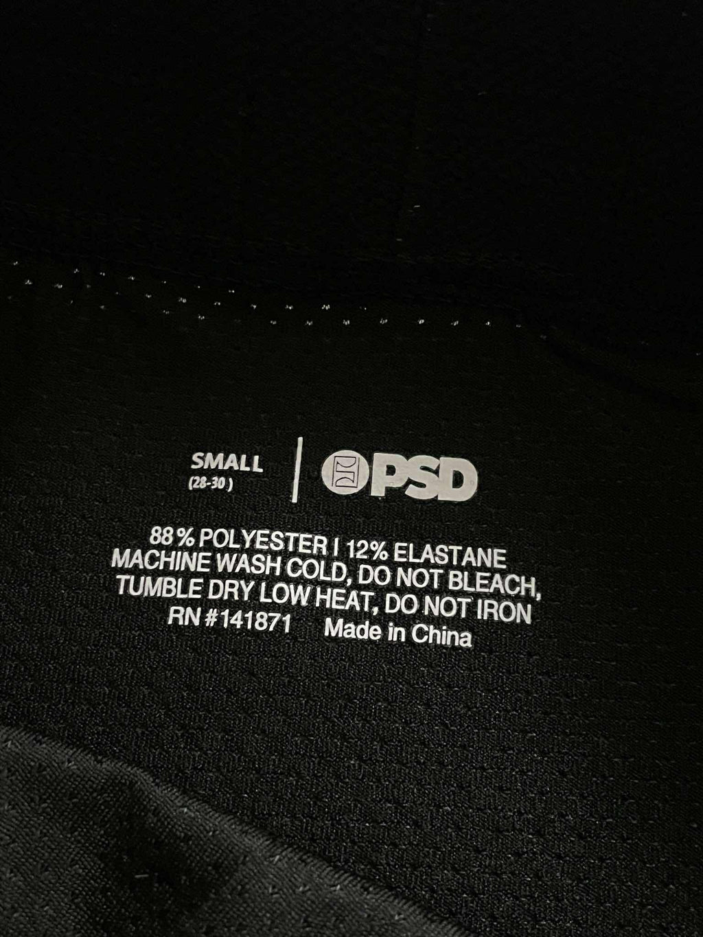 PSD Boxers (Basic Colors)