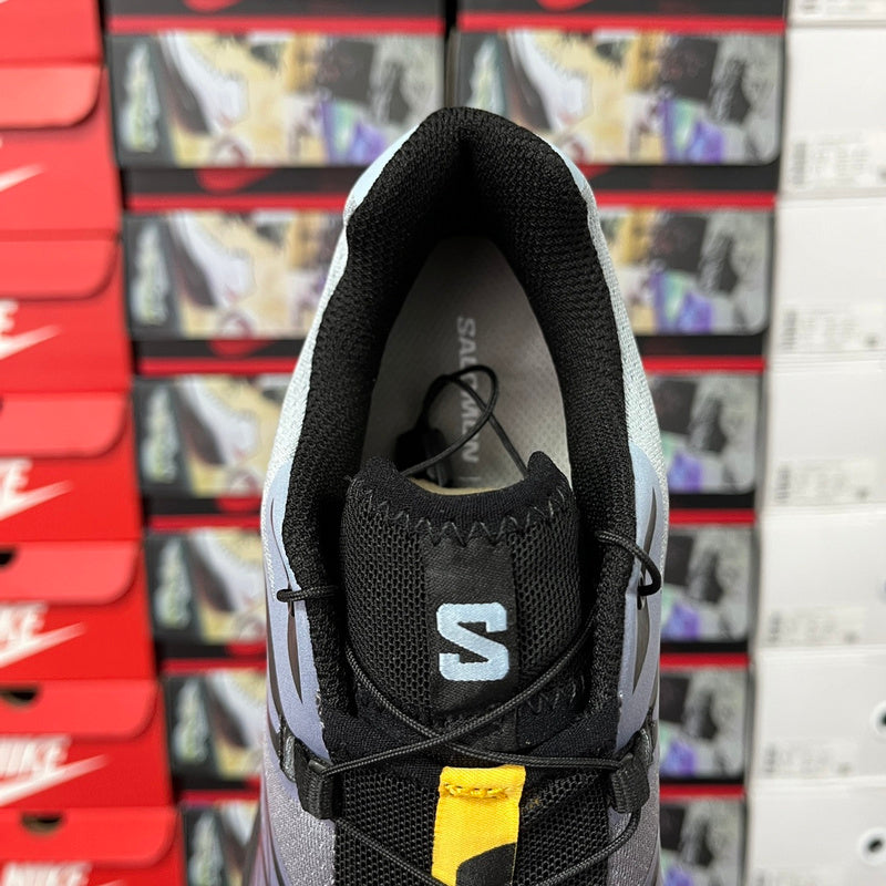 Salomon XT-6 Chromatic Black/Blue Fog/Cadet