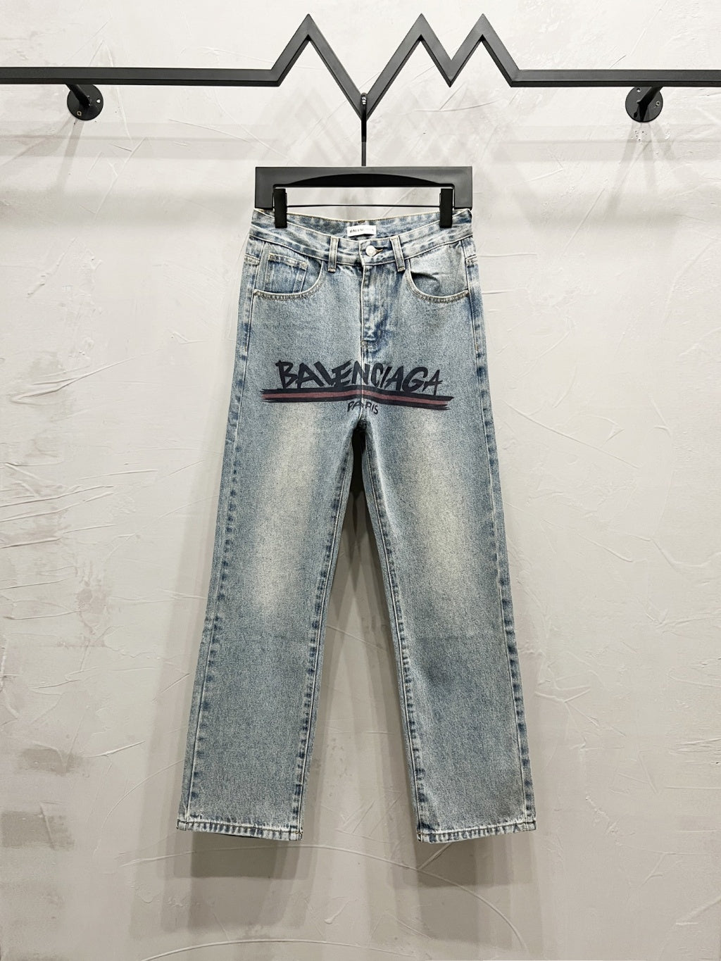 Balenciaga Denim Pants