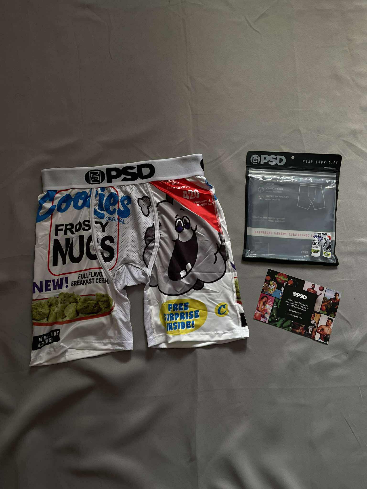 PSD Boxers (more designs)