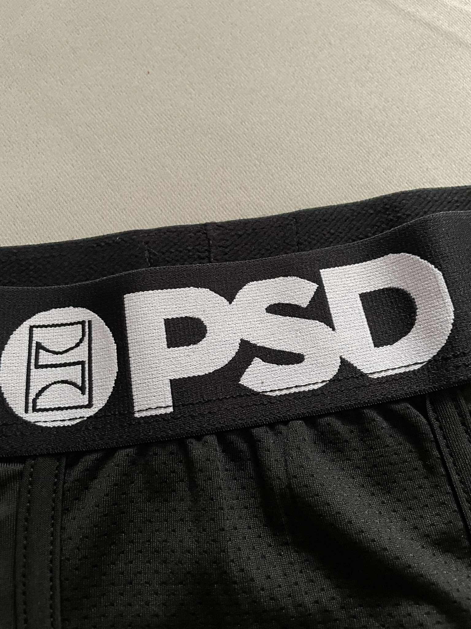 PSD Boxers (Basic Colors)