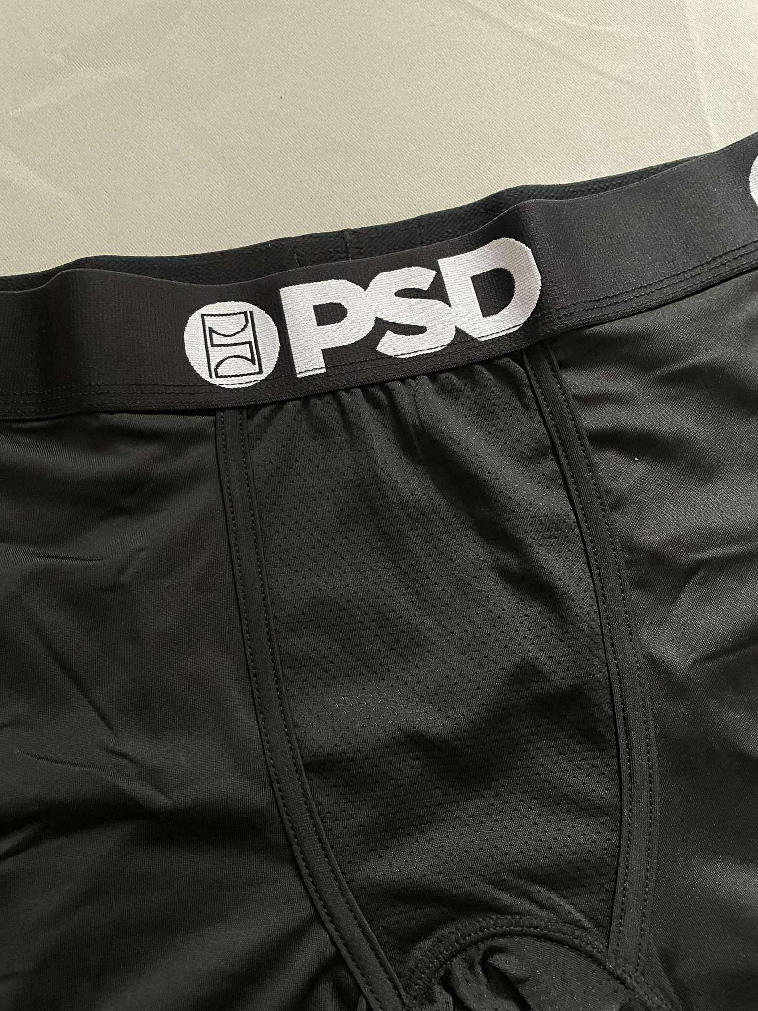 PSD Boxers (Basic Colors)