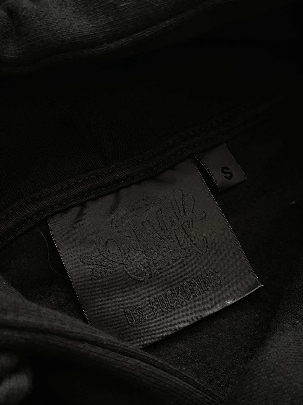 Synaworld Tracksuit Black/Blue