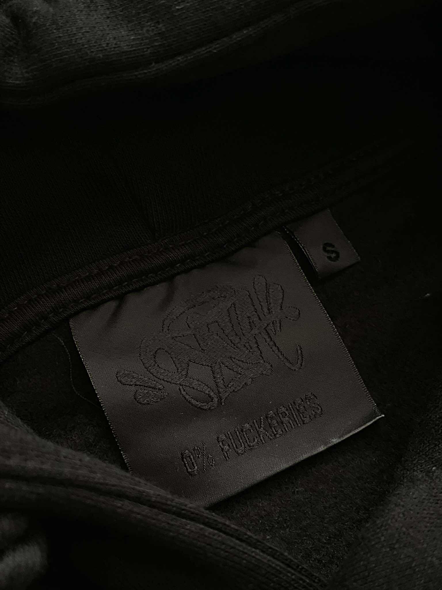 Synaworld Tracksuit Black/Blue