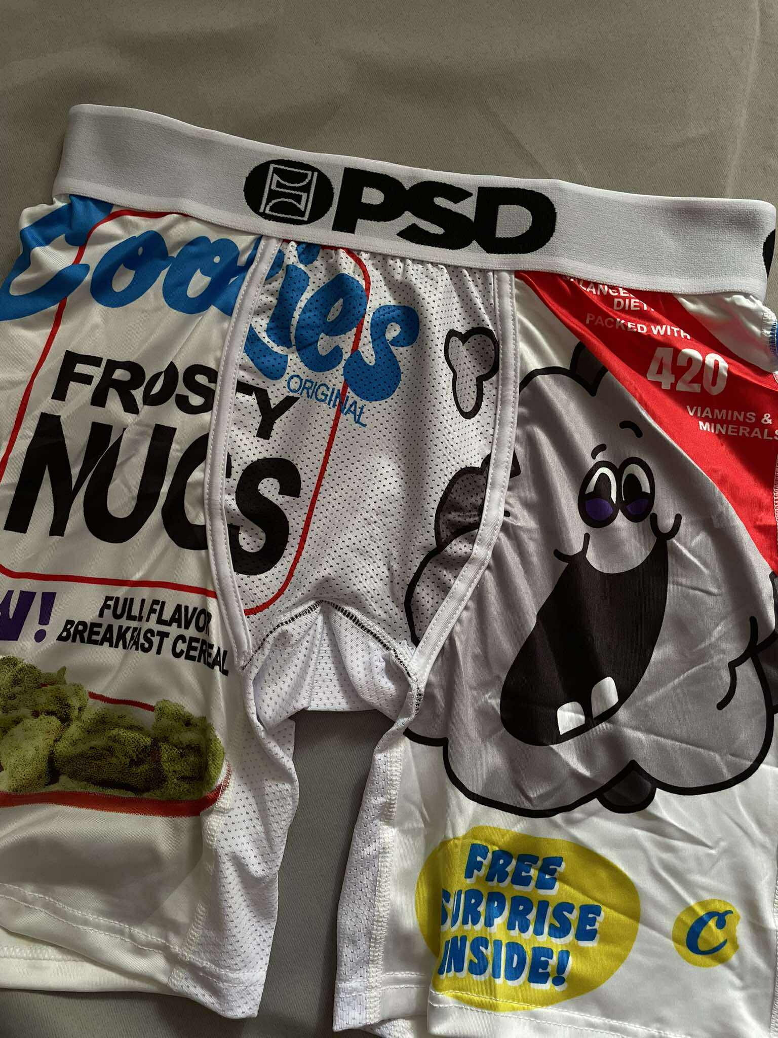 PSD Boxers (more designs)