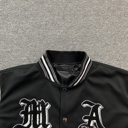 Amiri Mixed Varsity Jackets