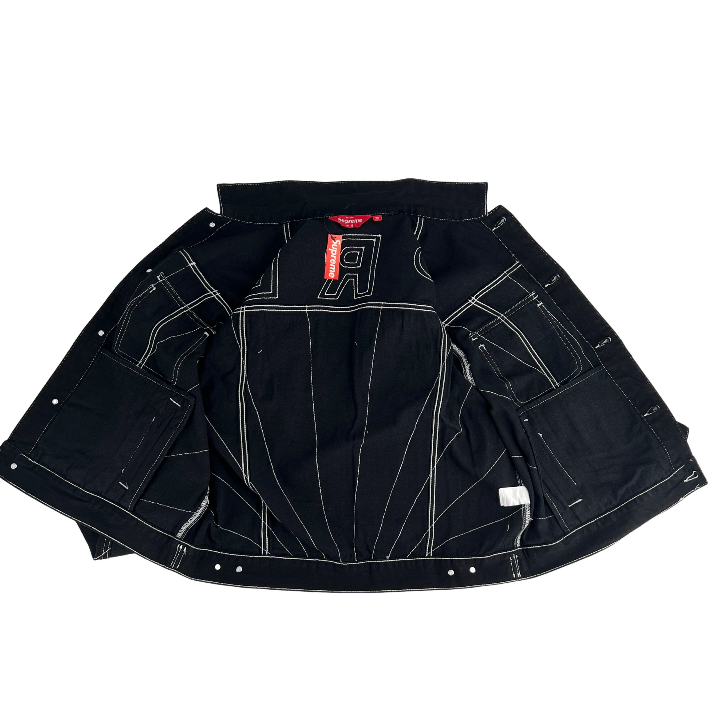 Supreme Radial Denim Sets