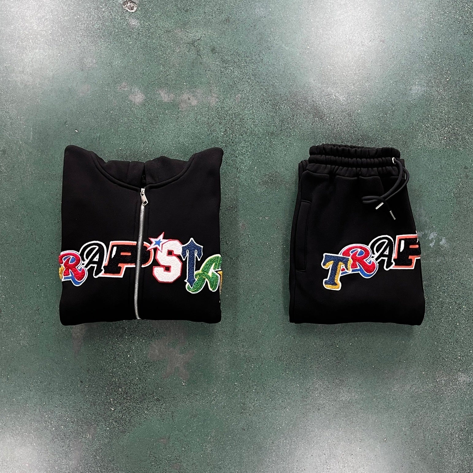 Trapstar Tracksuit PROMO